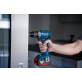 BOSCH GSR 18V-45 gręžtuvas - suktuvas SOLO L-Boxx